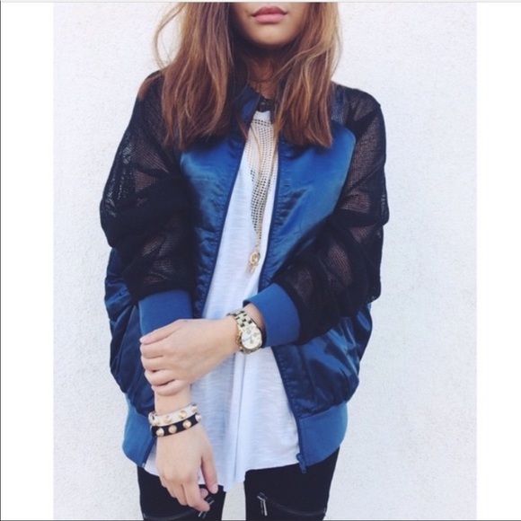 LF Jackets & Blazers - LF Furst of a Kind ‘IV” Bomber